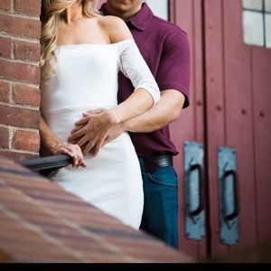 Lulu’s White Dress